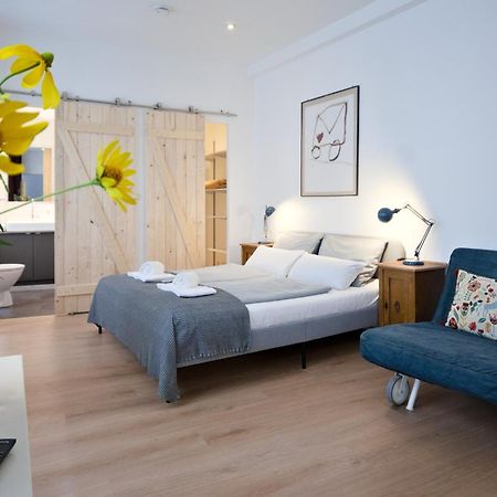 Apartmán Mini-Loft Berlín Exteriér fotografie