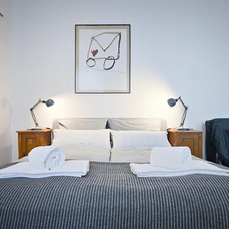 Apartmán Mini-Loft Berlín Exteriér fotografie