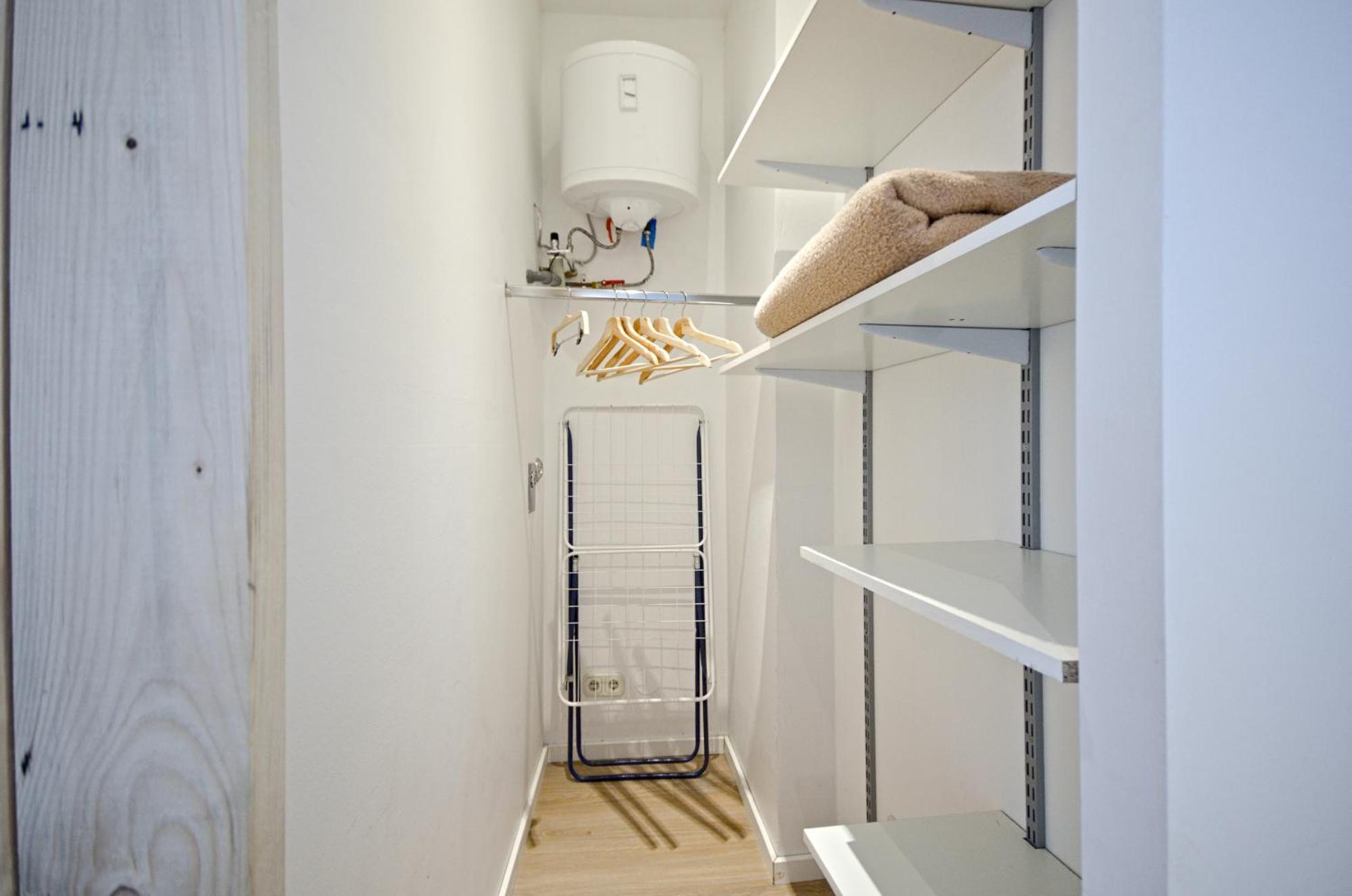 Apartmán Mini-Loft Berlín Exteriér fotografie