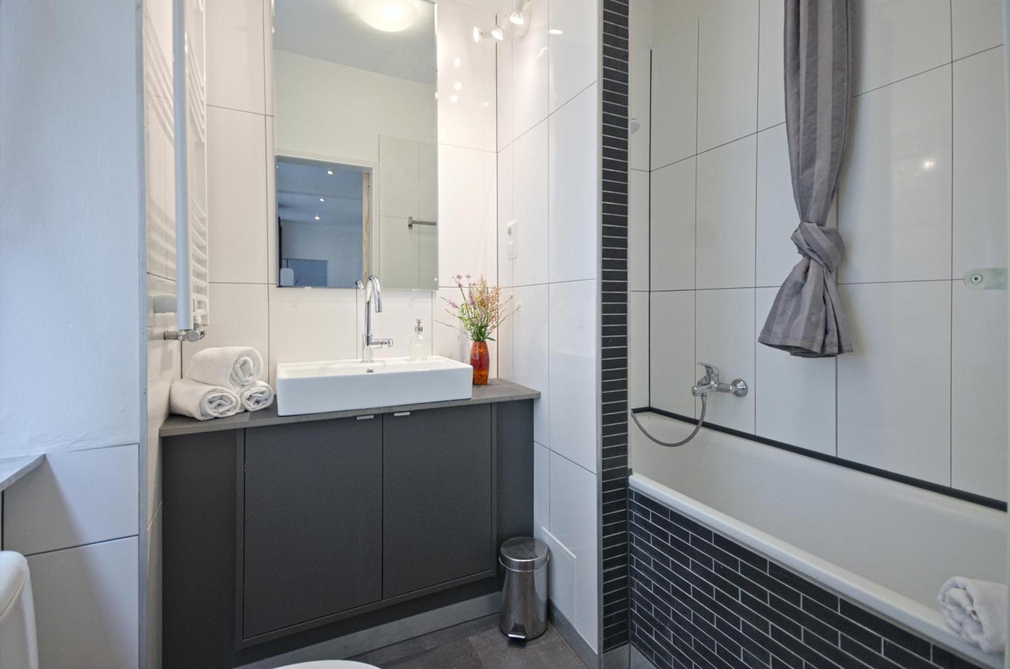 Apartmán Mini-Loft Berlín Exteriér fotografie